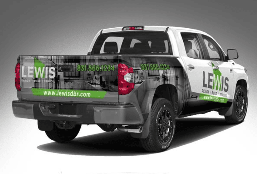 Car Branding in Dubai