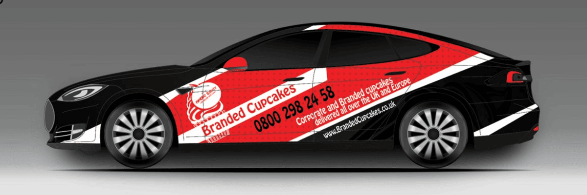 Car Branding in Dubai