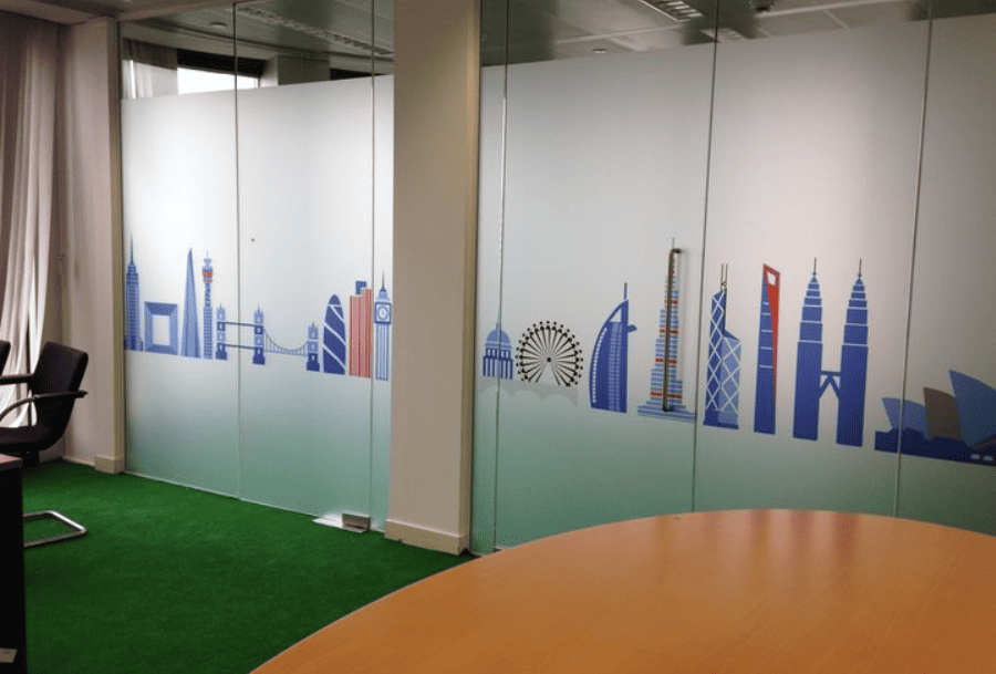 Office Branding Dubai