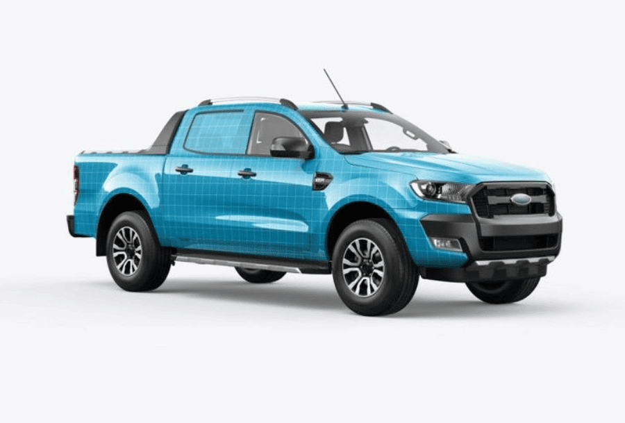 Car Branding Dubai