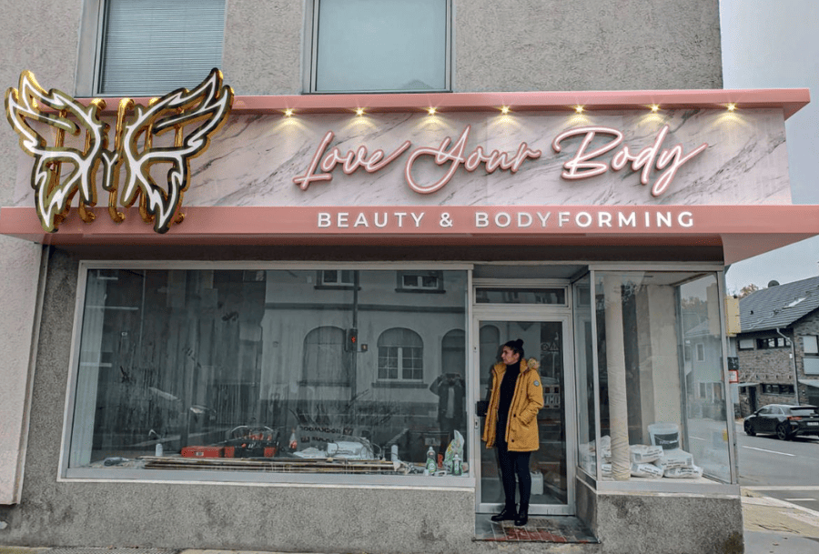 3D & 2D Signboard