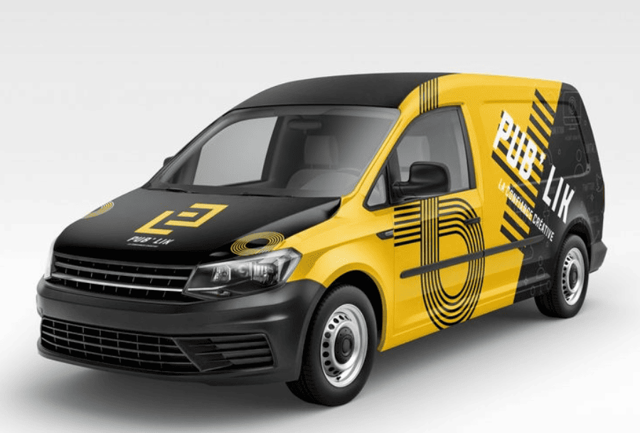 RTA Vehicle Branding Approval