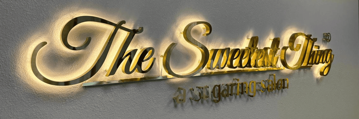 3D Sign