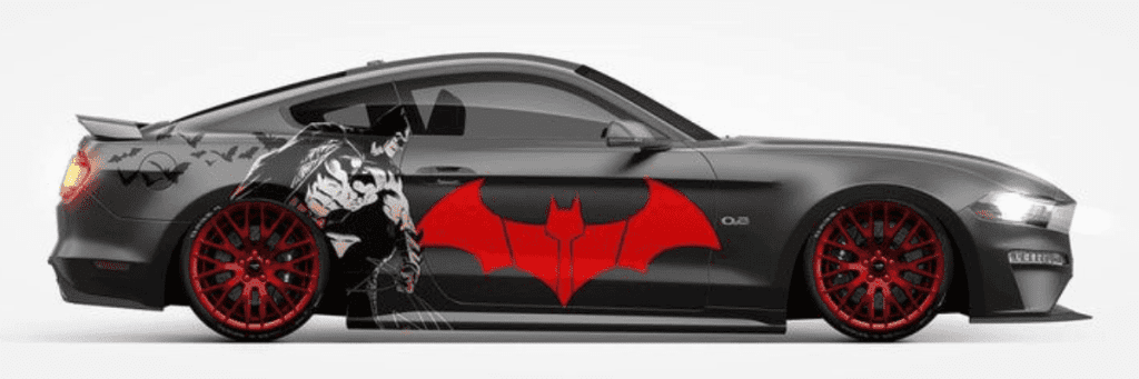 Car Branding Dubai