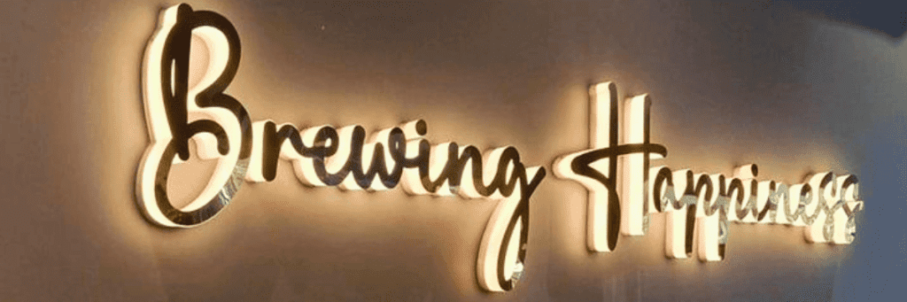 3D Sign