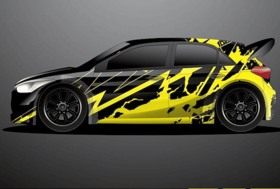 Car Sticker Printing
