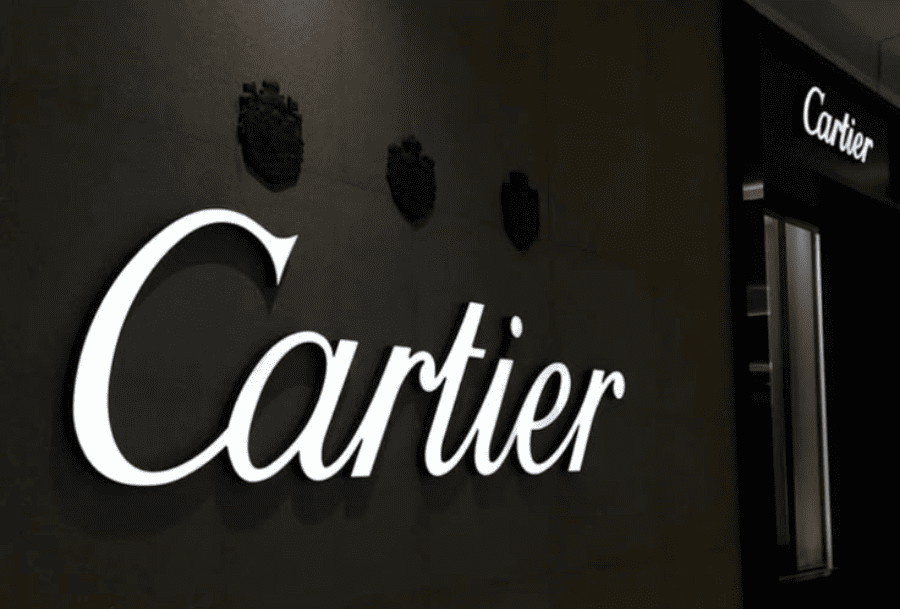 Front Light 3D Signage