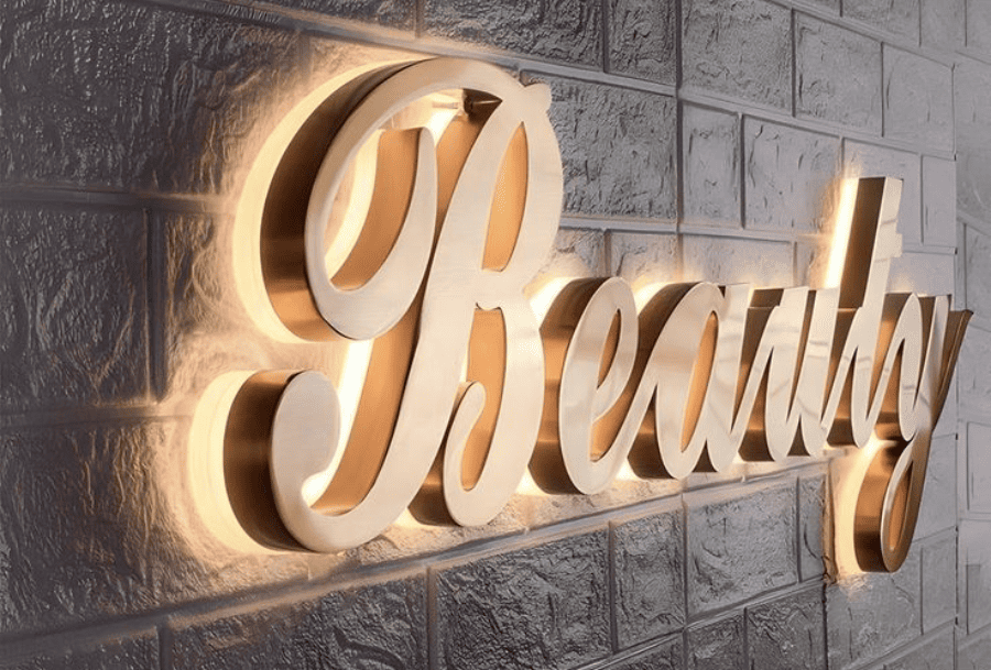 3D Signage Dubai