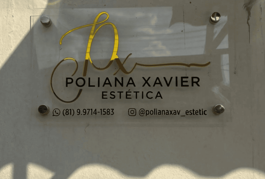 Acrylic Signage