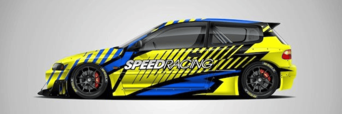 Car Sticker Printing
