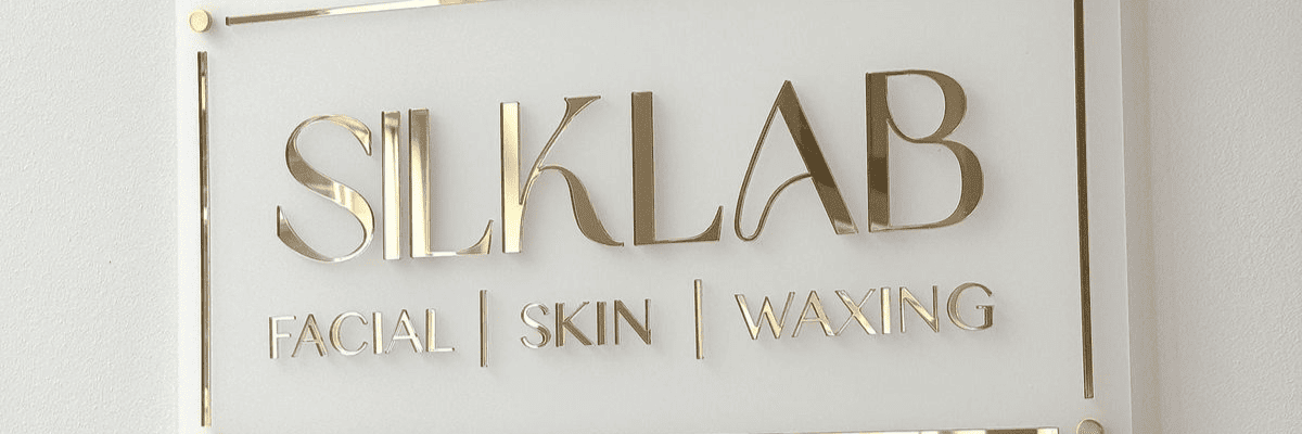 Acrylic Signage