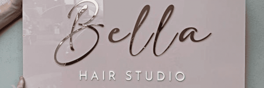 Acrylic Signage