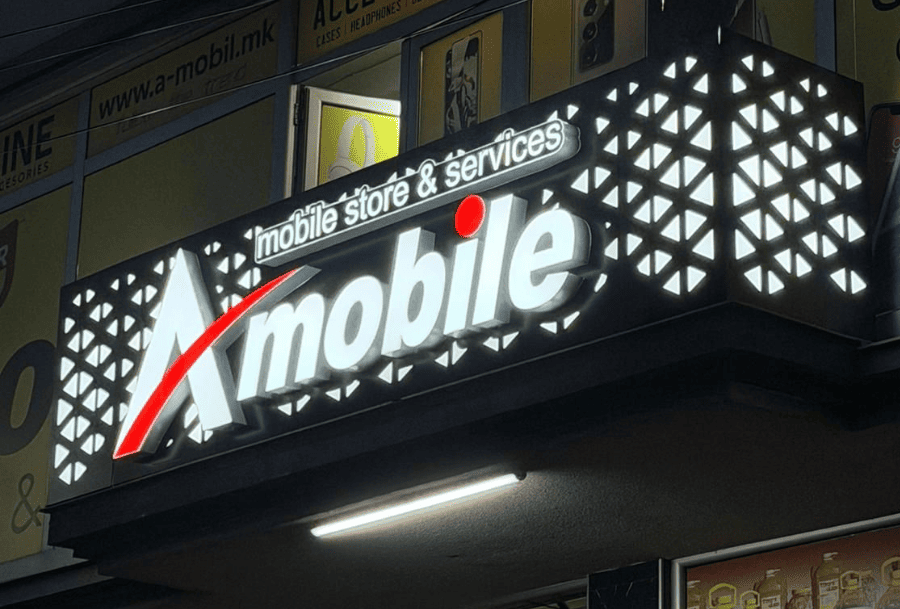 business signs near me