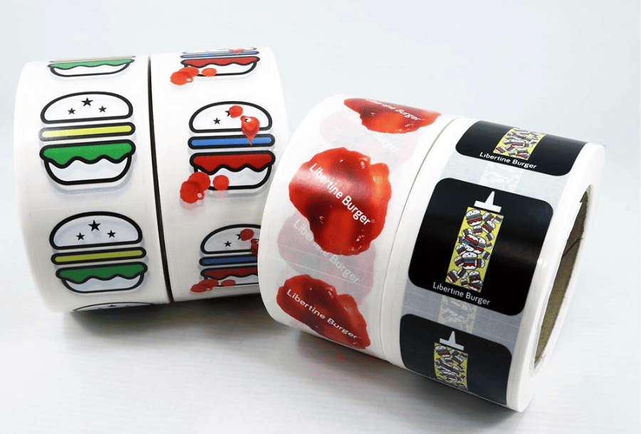 Sticker Printing