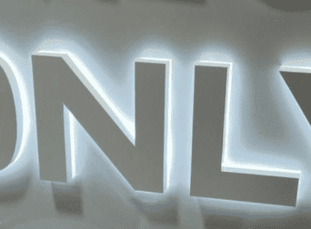 business signs near me