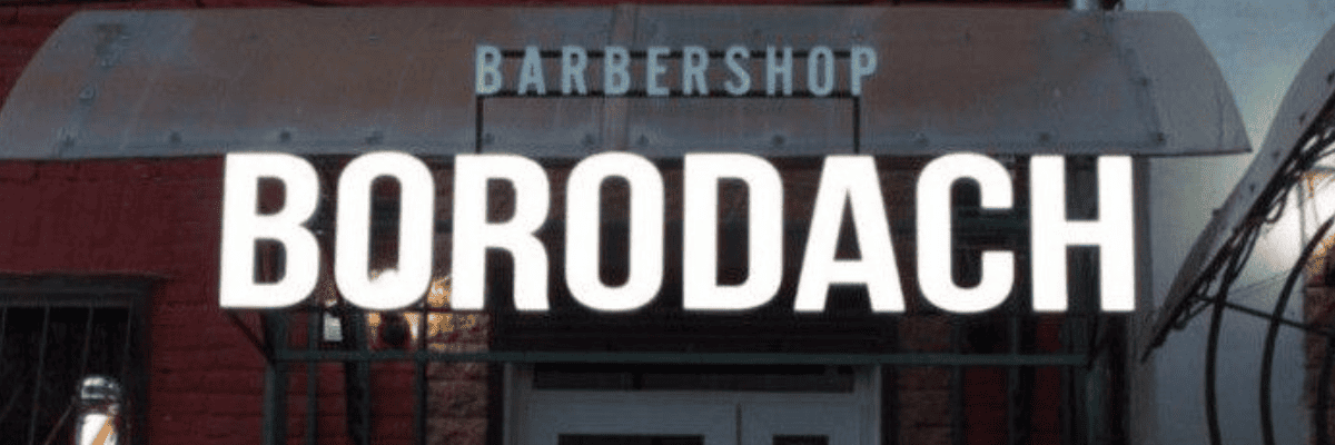 restaurants signboard