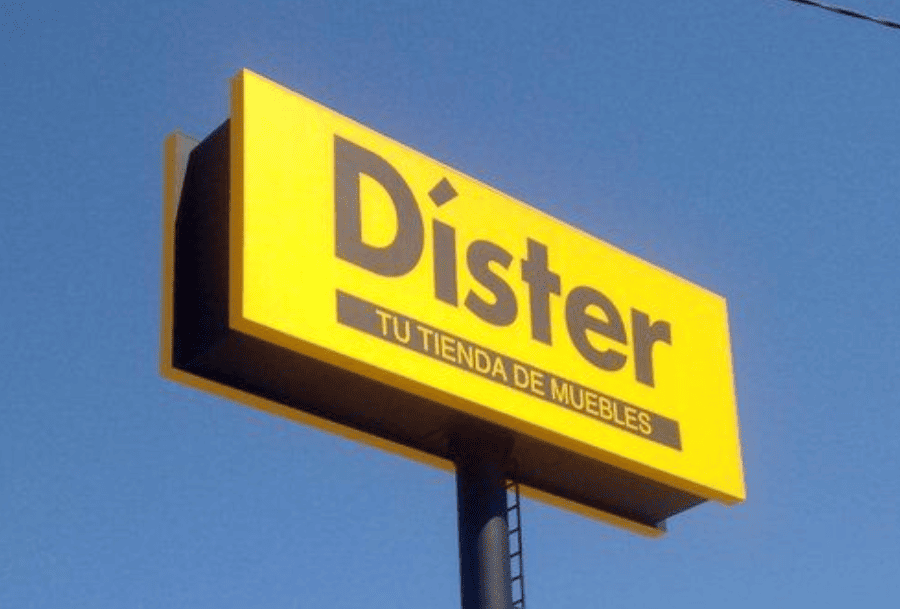 Business signs outdoor