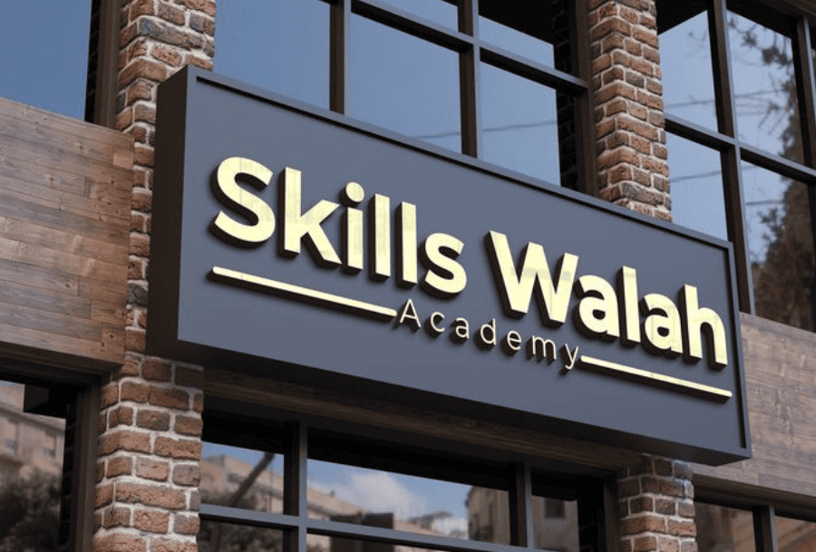 Signboard services in Dubai