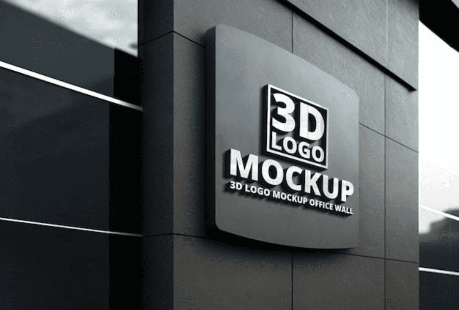 Custom business signs