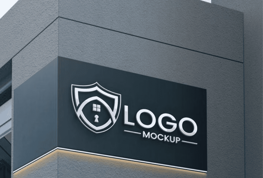Custom business signs