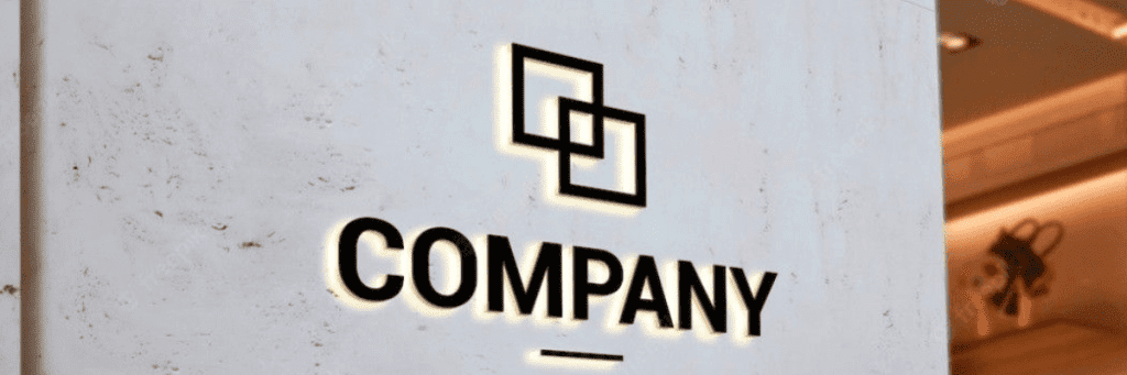 custom signage Dubai