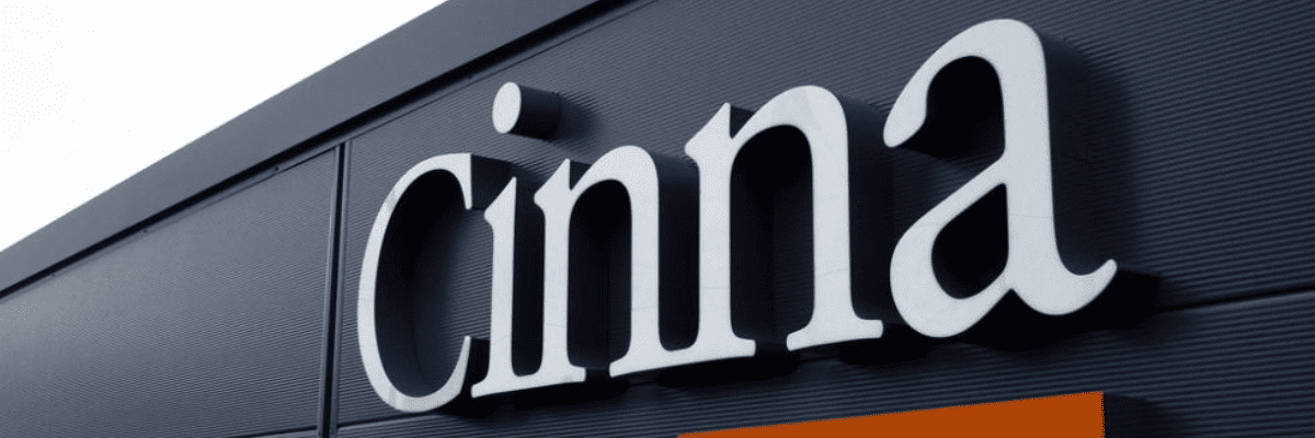 Custom business signs