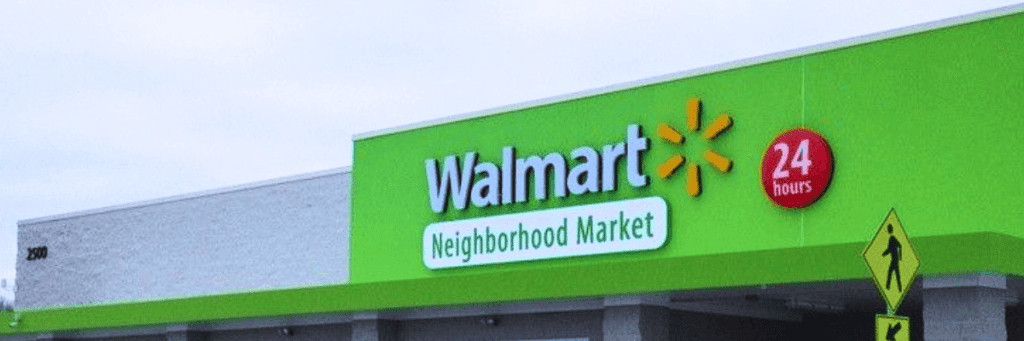 Custom business signs