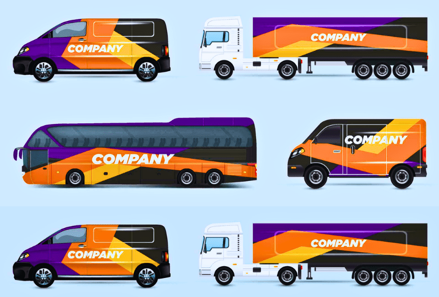 Bus Branding Dubai