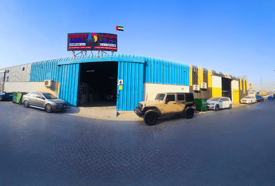Events Productions Dubai