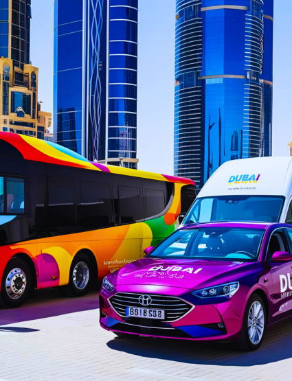 Events Productions Dubai