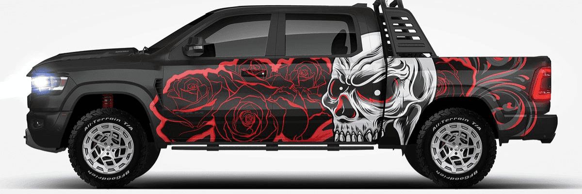 Car Sticker
